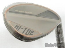Taylormade Hi-Toe 4 Wedge True Temper Dynamic Gold Tour Issue 115 ATS 56  10 NEW