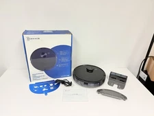 Ecovacs Deebot N8 Pro Brand Robot Vacuum and Mopping Unit W/ Box