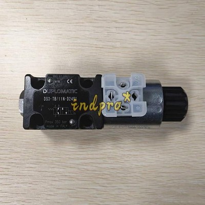 1 Pc. New DS3-TB/11N-D24K1 Solenoid Valve