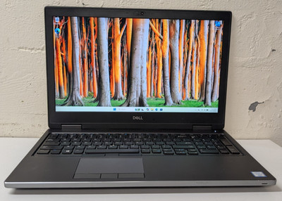 Dell Precision 7540 15.6'' i9-9880H 2.30GHz 32GB 512GB SSD W11P RTX 3000 GS1SW33