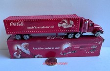 COCA COLA Delivery Trucks 1/87 Scale TAI AN TOYS Model Truck, Environ