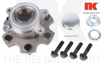 NK 763030 Radlagersatz Radlager Satz Hinterachse Hinten FüR Mitsubishi