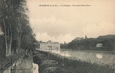 91 LE MARAIS LE CHÂTEAU