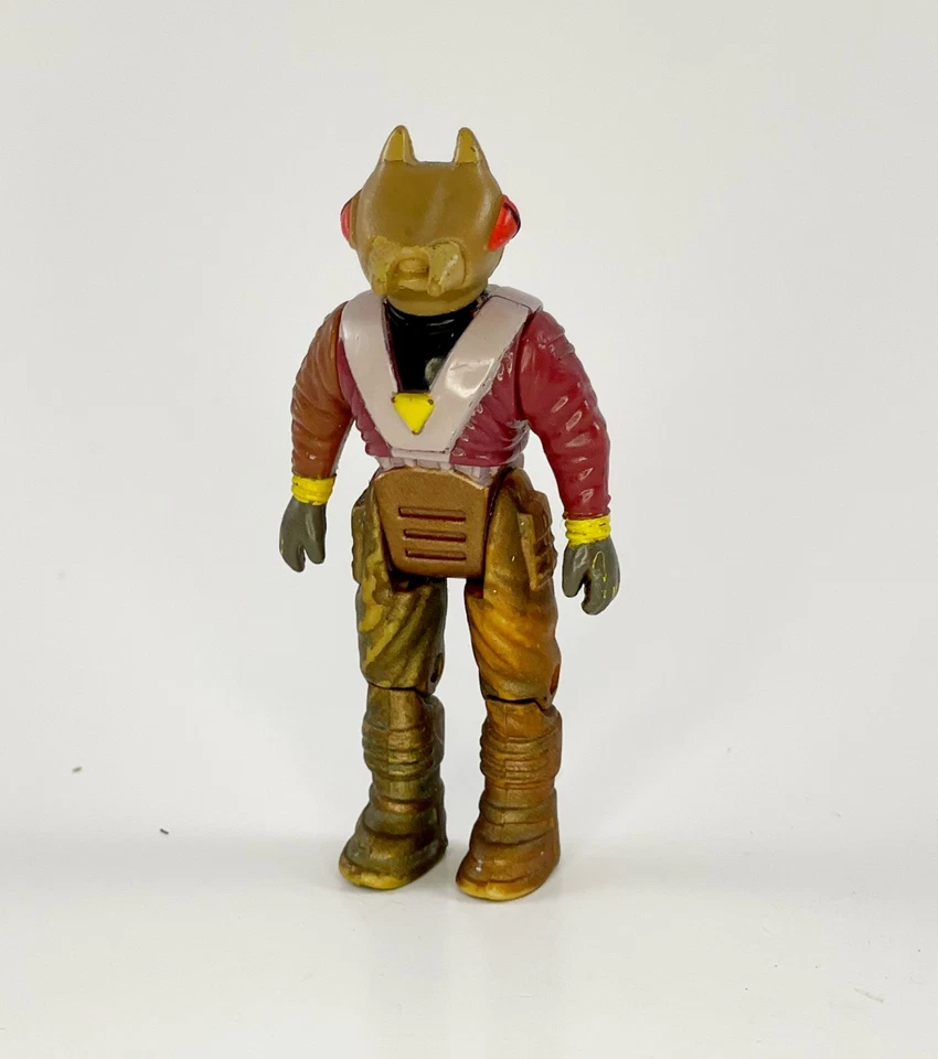 Figura de acción de colección Sting Dino Riders Ankylosaurus 1989 Tyco Foto 3 de 4