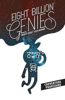 Eight Billions Genies von Panini | Buch | Zustand wie neu