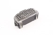 09-16 Audi A4 HVAC Blower Motor Resistor Control Module Black OEM 8K0820521B