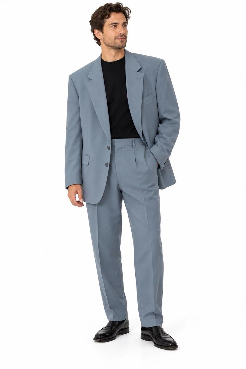 Regular Size 1990s Vintage Suits for Men for sale | eBay
