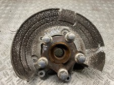 83346 Achsschenkel links hinten JAGUAR XF (X250) C2P12736