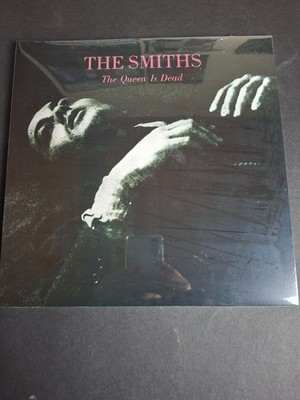 The Smiths   The Queen Is Dead (Vinyl,LP,Neu,OVP)