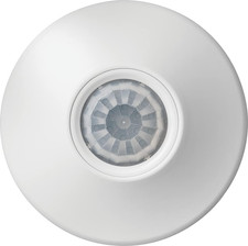 Sensorswitch Ceiling Motion Sensor, Passive Infrared PIR Occupancy Sensor, 360
