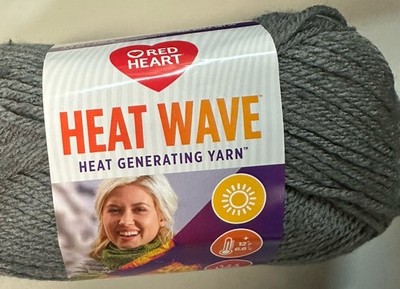 Red Heart Heatwave Yarn, Discontinued,  Radio,  NEW