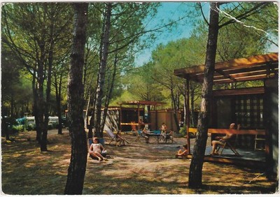 TARQUINIA - VITERBO - TOURIST VILLAGE RIVA DEI TARQUINI -10450-