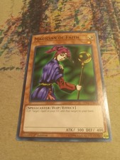 Magician of Faith SDCL-EN019 Cyberse Link 1st Edition