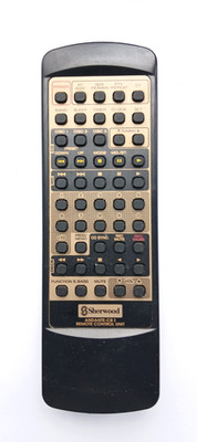 Original Sherwood Andante CR I Fernbedienung Remote geprüft/tested FB1726
