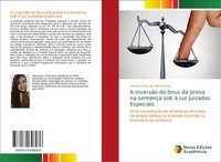 Vanessa ÉRica Da Silva Santos | A InversãO Do ôNus Da Prova Na SentençA Sob à...