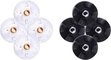 8 Pcs Base Gear Replacement for Magic-Bullet Blender 250W MB1001 with Blade... 