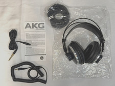 AKG K271 MKII PROFESSIONAL STUDIO HEADPHONES