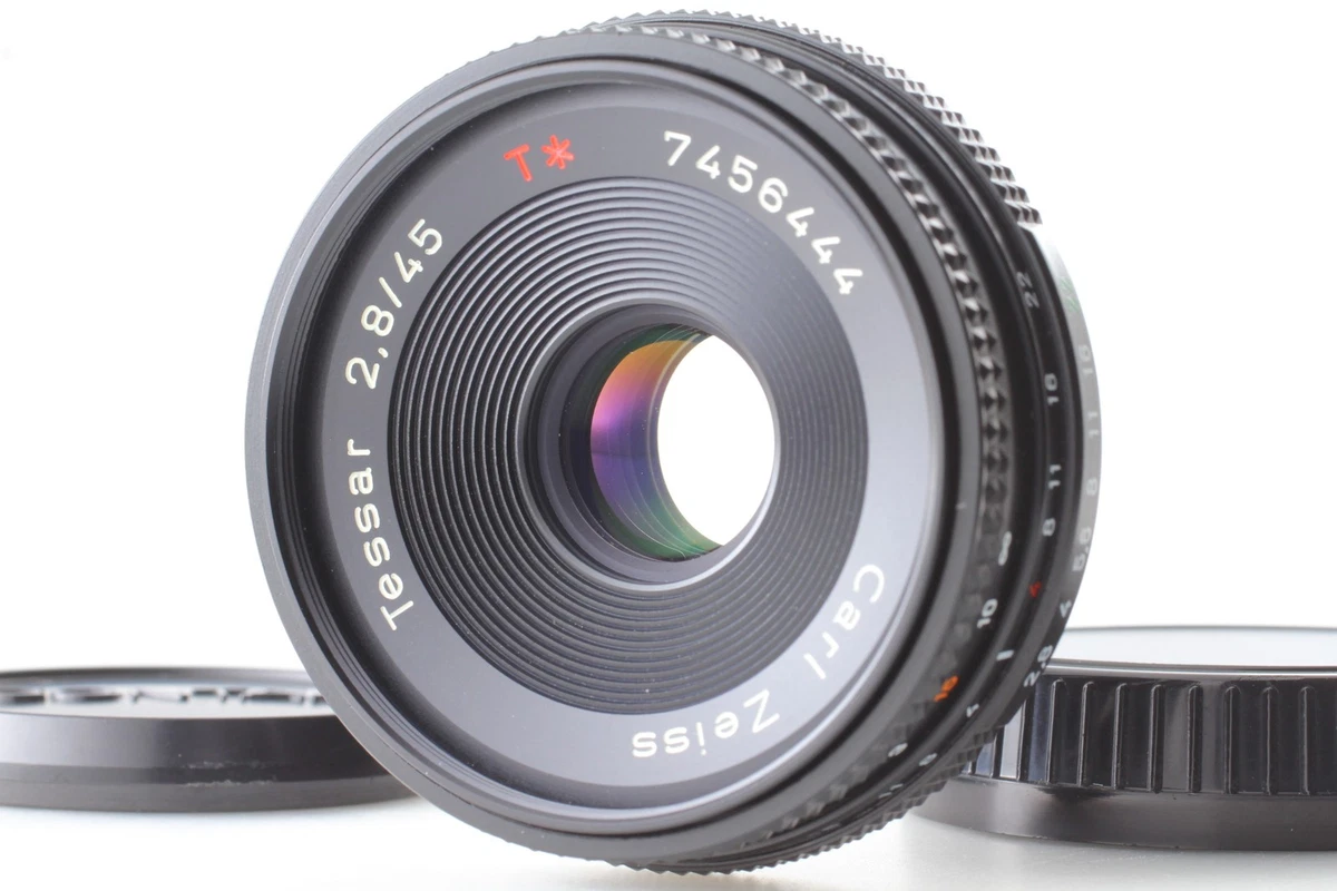 美品！CONTAX Carl Zeiss G Planar 45mm f2 T* 美品 CONTAX Carl Zeiss G Planar 45mm f2 T* Review: Zeiss Planar 2