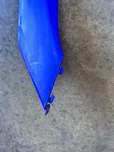 YAMAHA YFZ450 PLASTICS YAMAHA YFZ450 2005 FRONT FENDER READ PLASTICS OEM YFZ450 - Picture 18 of 19