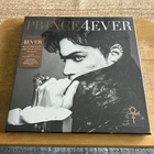 PRINCE 4ever Brand New And Factory Sealed 4x LP Vinyl Record 2017 Box Set