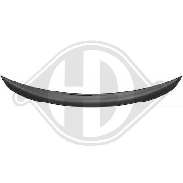 Spoiler Diederichs 1683261 Hd Tuning FüR Mercedes Benz Fahrzeugheck-image