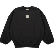 adidas x Fear of God Athletics Performance Sweatshirt 'Black'