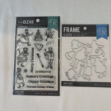 hero arts stamps and dies