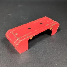 Tonka Turbine Semi Fuel Tank Gas Tanks Car Dump Red