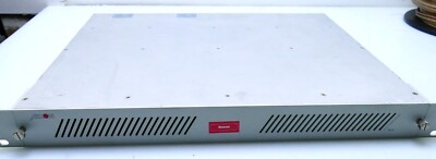 AXON FR3 Broadcast Video Router Signal Processor 1U Rackmount BNC