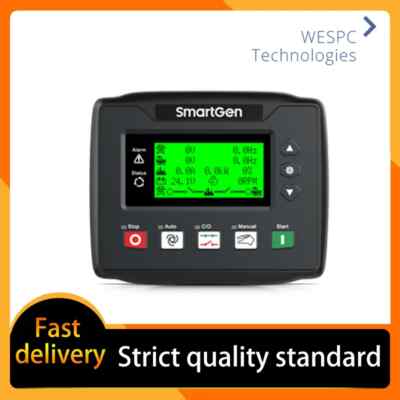 SmartGen HGM4020N Controller Generator ASM Automatic Start Module  With Remote