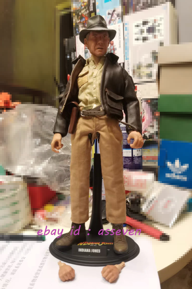 Figura de acción usada Dr. Henry "Indiana" Jones, Jr./6 en stock