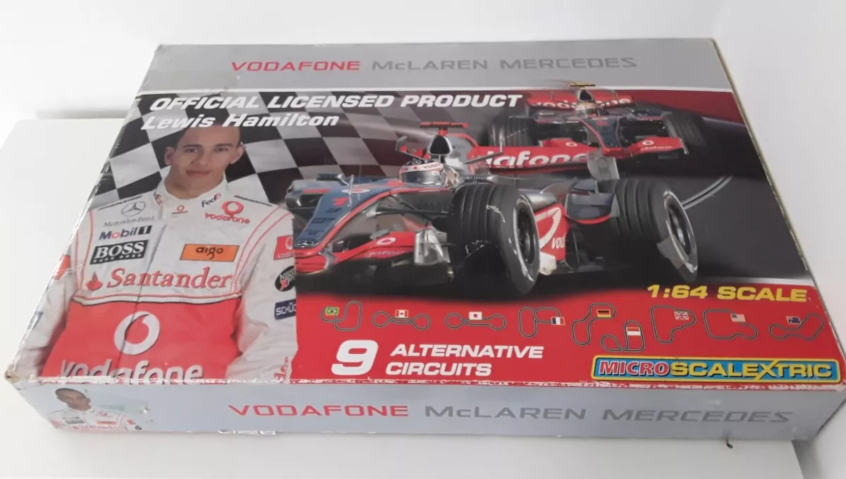 Micro best sale scalextric spares