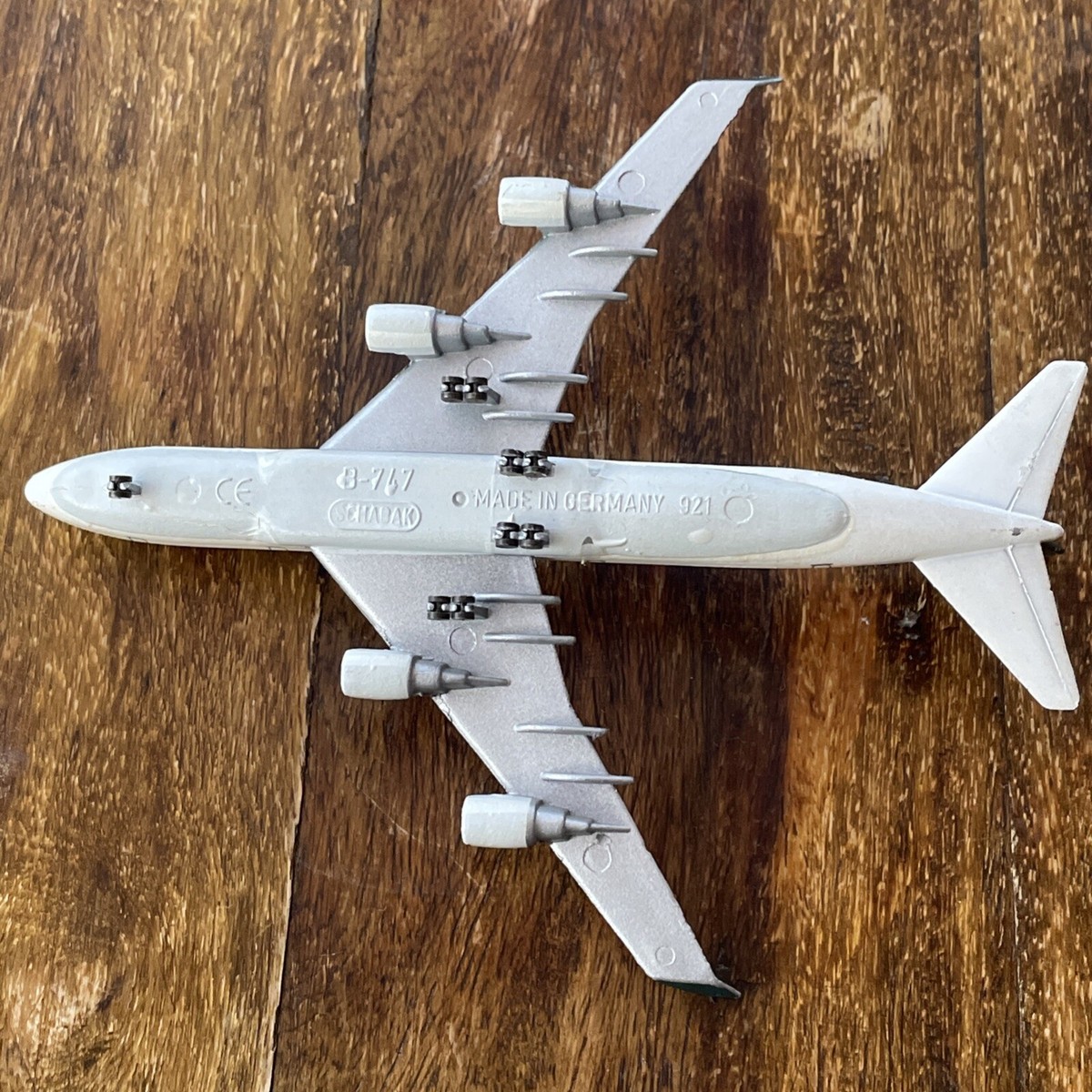 Schabak1/600トランスワールド航空B747-200（The History of