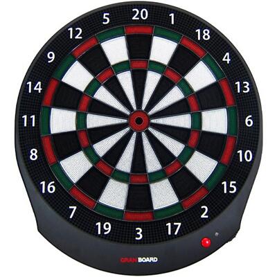 GRANBOARD dash Green | Dartscheibe Dartboard Dart Board Darts Dartautomat 