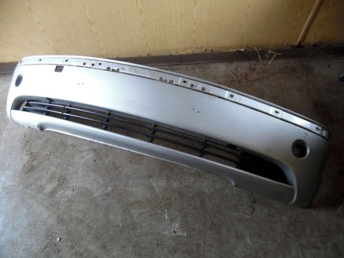 BMW 3er E46 Limo Stoßstange Vorne grau