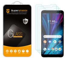 3X Supershieldz Tempered Glass Screen Protector for Alcatel TCL A3X A600DL 