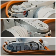 [Near MINT] Leica X Typ 113 WHITE Japan Limit...