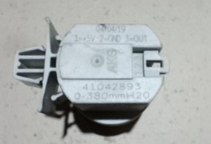 Hoover Candy Waschmaschine Druckschalter Sensor - 41042893