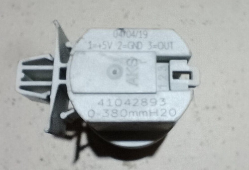 Hoover Candy Waschmaschine Druckschalter Sensor - 41042893