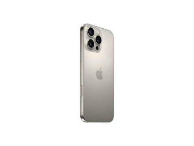 Buy Apple iPhone 16 Pro Max - 512 GB - Natural Titanium (Unlocked