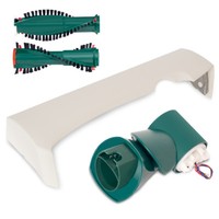 Gelenk Haube BüRsten Passend FüR Vorwerk Kobold ElektrobüRste Eb 350 Eb 351