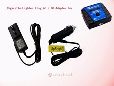 12v Power Suppl For E-Flite Celectra 2S 7.4V DC Li-Po Charger EFLUC1007 EFLC4000
