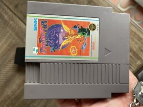 TESTED WORKING Athena NES game Cartridge 5 Screw SNK lots 8-bit NINTENDO avail