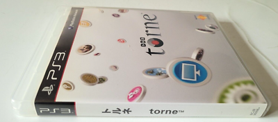 Jeu PS3 Torne - Version NTSC-J (Japon) - Complet Avec Boîte Et Notice - Très Bon état