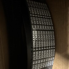 PowerDrive R5VKX1600-4 R5VX1600-4 Banded Cogg...