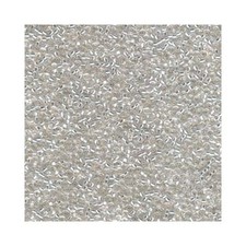 Miyuki Seed Beads 15/0 Silver Lined Crystal 15-1 Glass 8.2g Round Rocaille Tiny