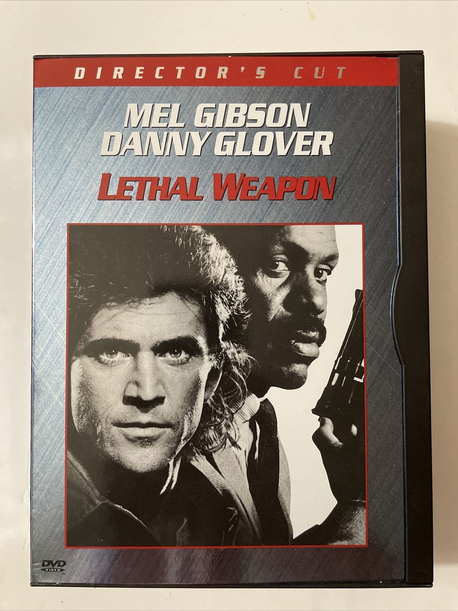 LETHAL WEAPON 1〜4 Lethal Weapon Collection 1-4 (Blu-ray), Ais, Action