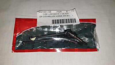 Reely 1365900 Tuningteil CVD-Wellen