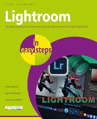 Lightroom in easy steps (In Easy Steps) by Vandome, Nick