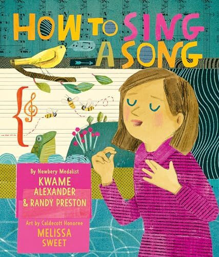 How to Sing a Song by Kwame Alexander 9780063060937 NEW Free UK Delivery - Image 7